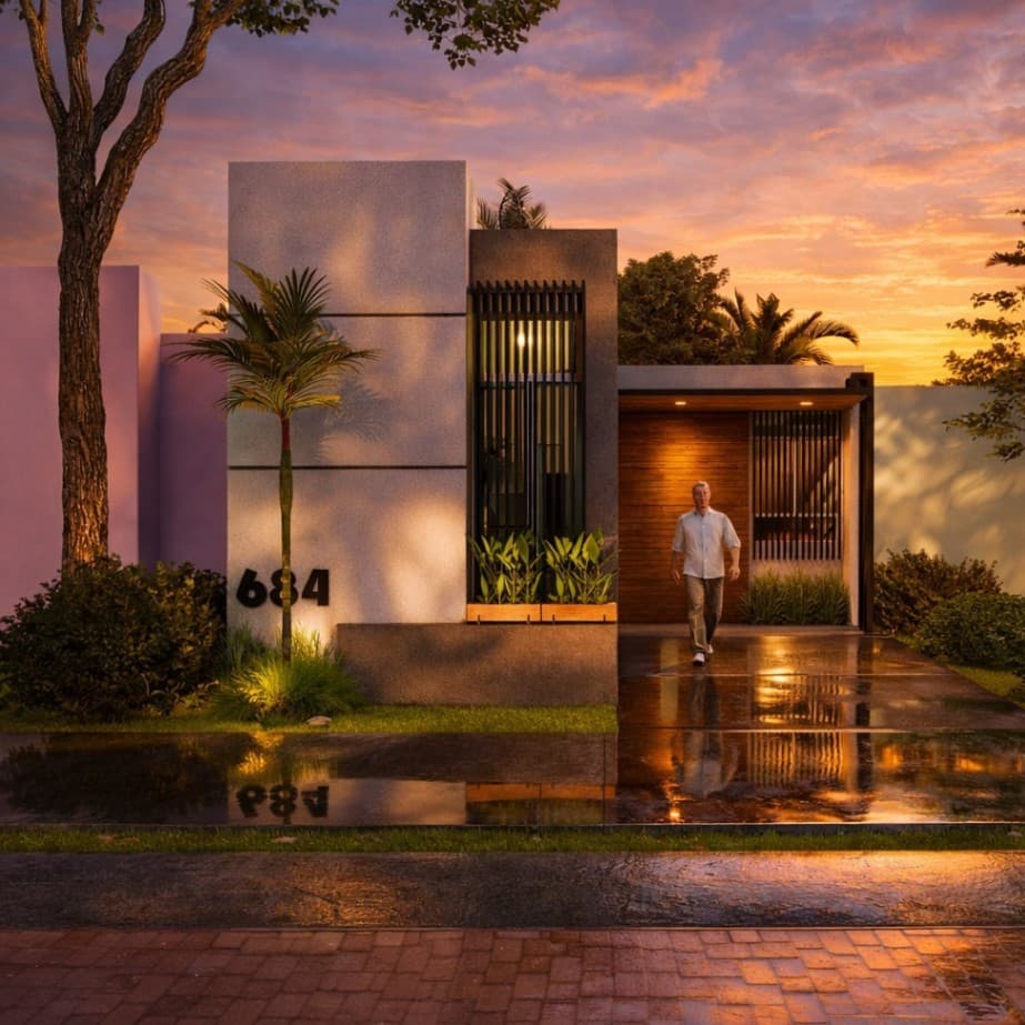 Casa en FRACC. GAVIOTAS MODELO ONIX — foto 2