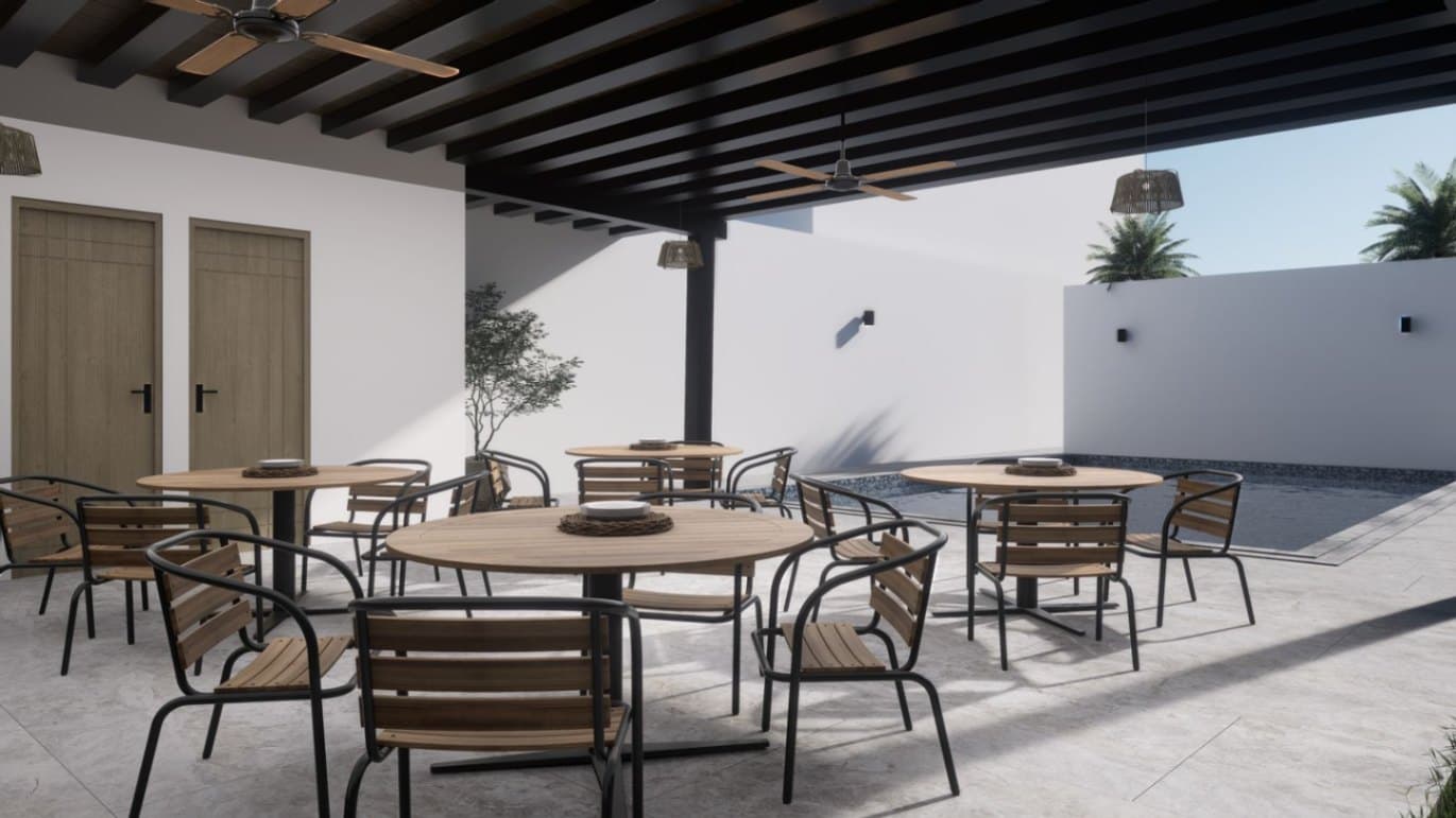 Casa en PUNTO MAR MOD. LUNA — foto 15