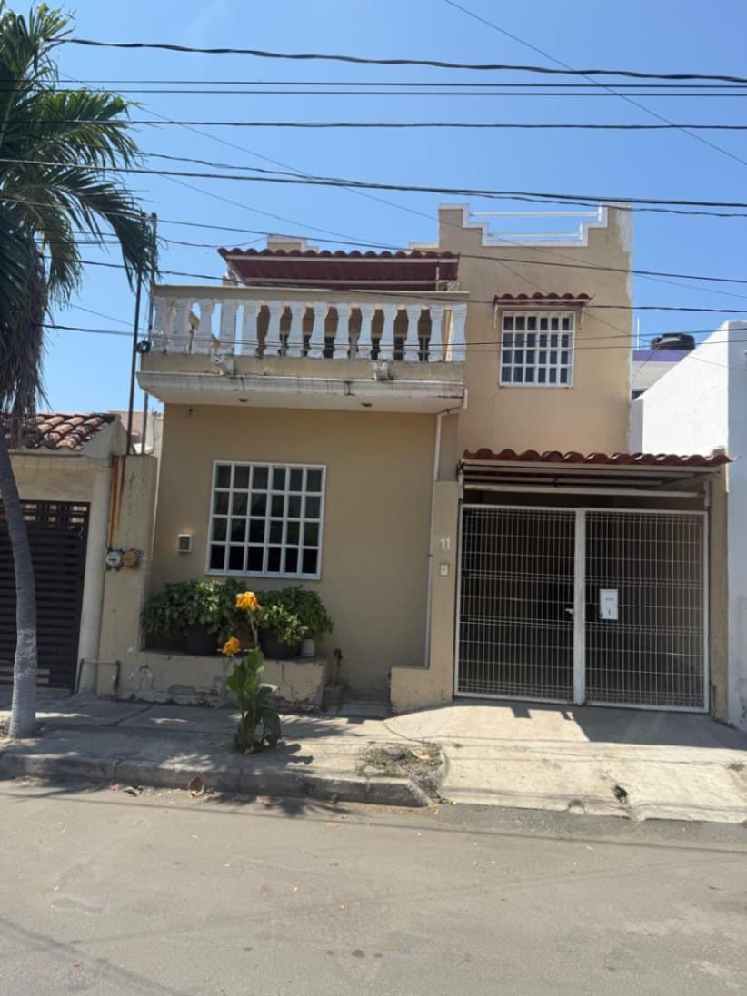 Casa en VALLE DE LAS GARZAS (BARRIO 3) - Manzanillo, Valle de las Garzas, Barrio 3