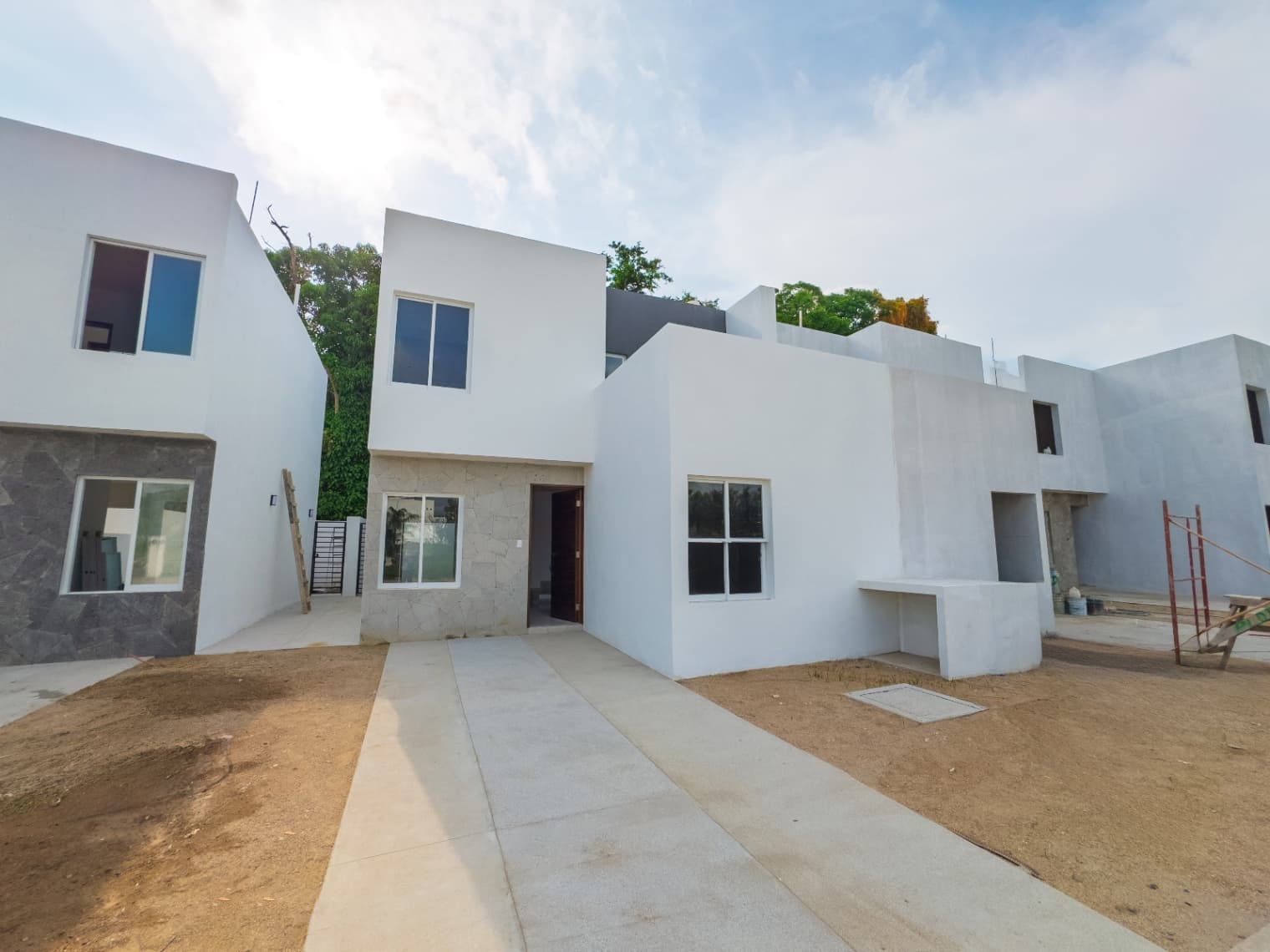 Casa en PUNTO MAR MOD. LUNA — foto 2