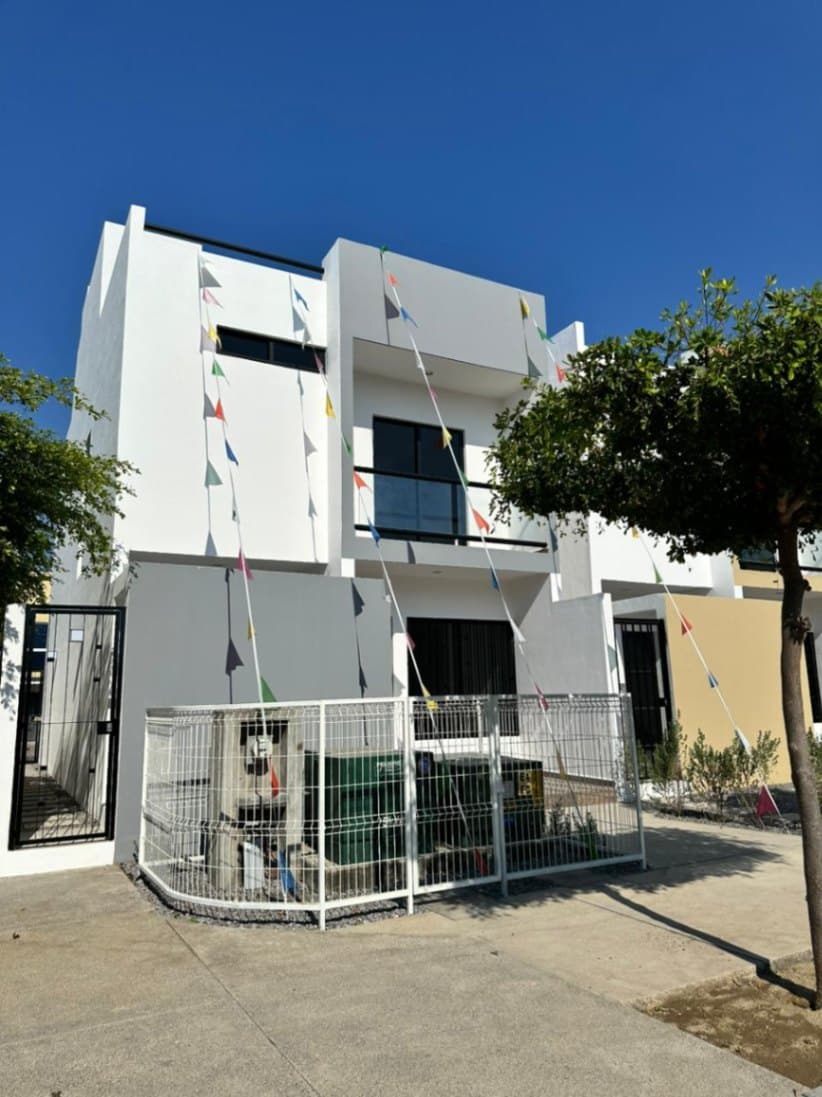 Casa en FRACC. PUNTA ARENA RG — foto 1