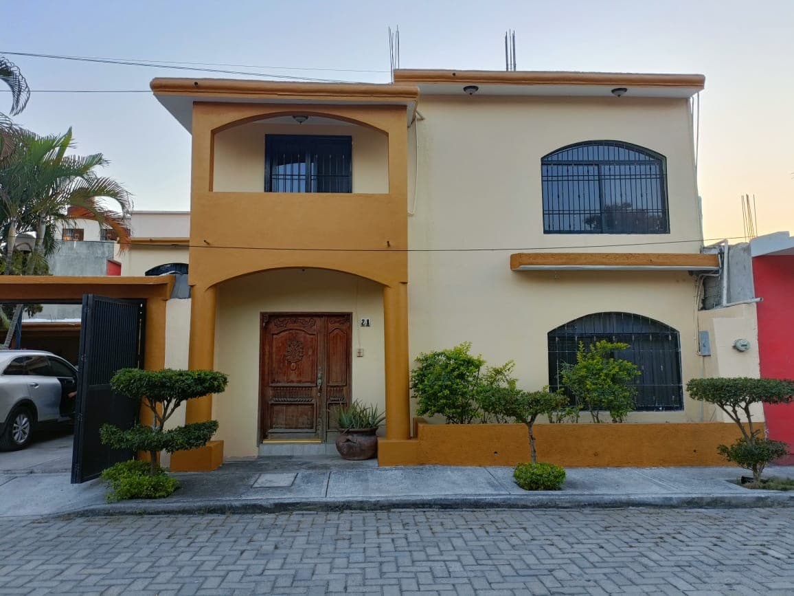 Casa en VALLE DE LAS GARZAS (BARRIO 1) - Manzanillo, Valle de las Garzas