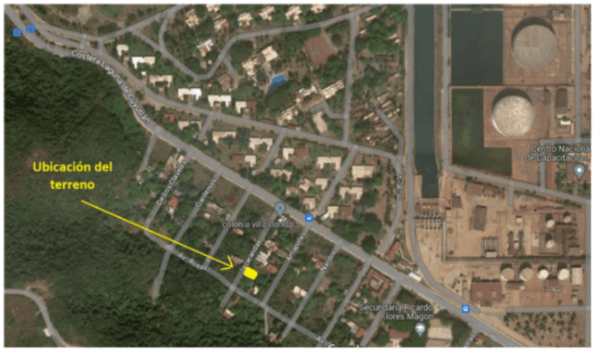 Terreno en Fracc. Villa Florida — foto 4