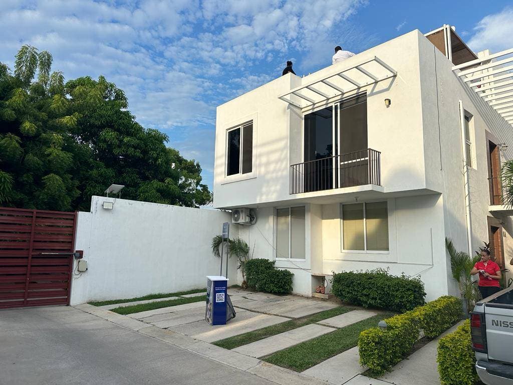 Casa en FRACC. LA RIBERA — foto 1