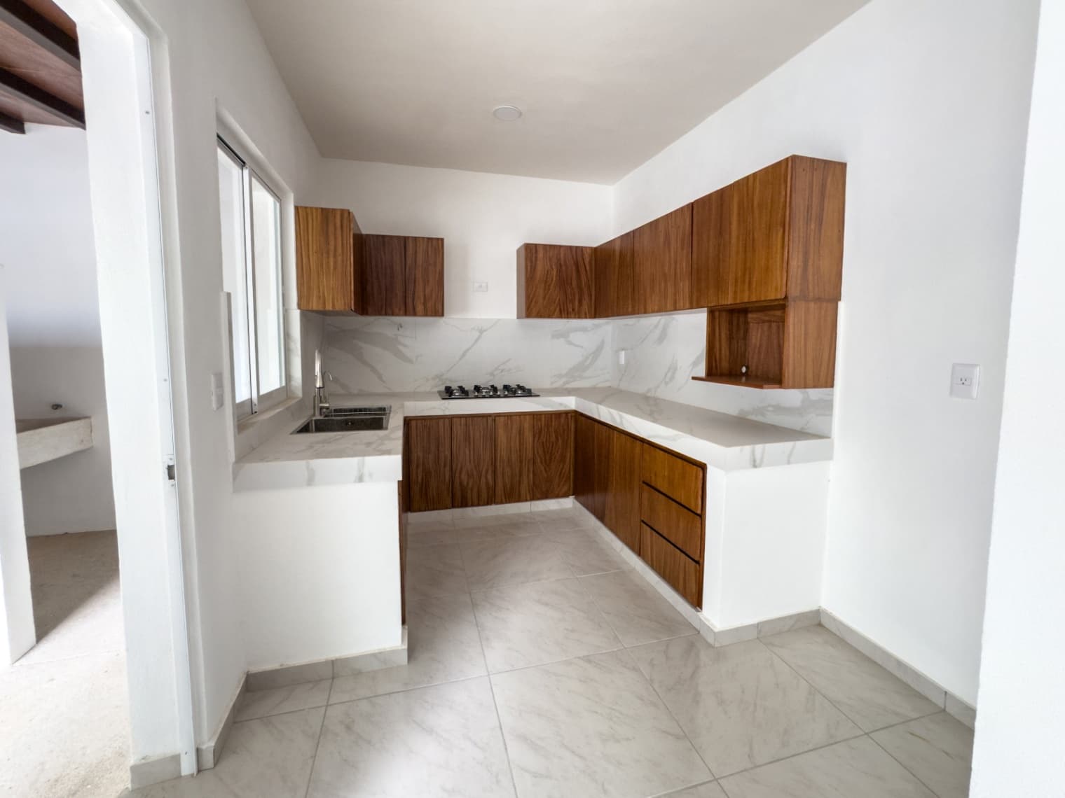 Casa en FRACC. PUNTO MAR, MOD. SOL — foto 6