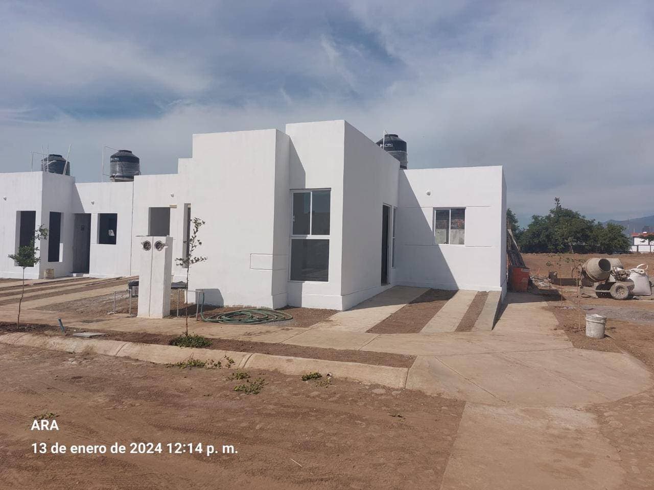 Casa en FRACC. BUENOS AIRES - Colima, Carretera Colima-Coquimatlán