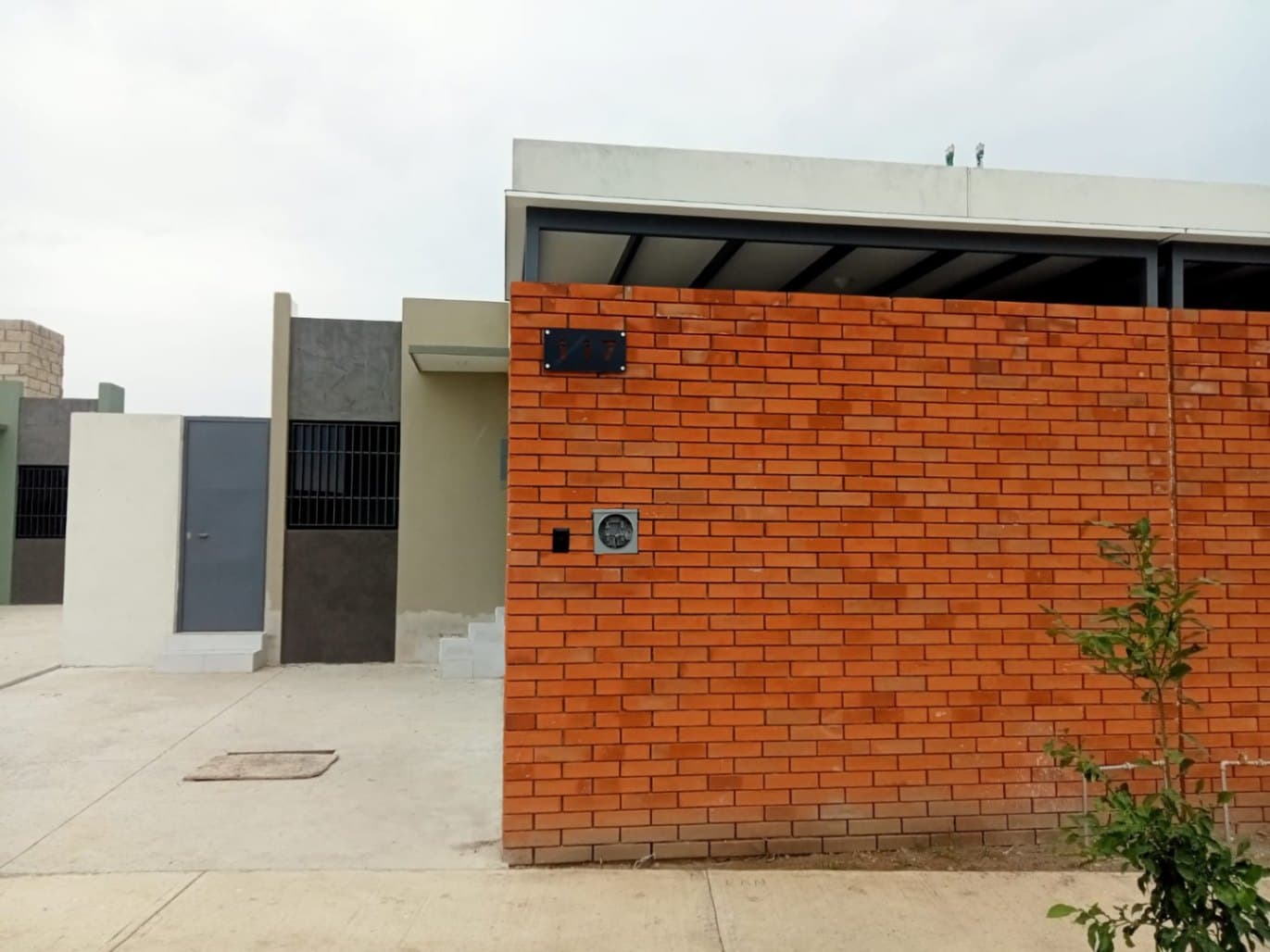 Casa en FRACC. AQUA LIVING MOD. ÁLAMO — foto 1