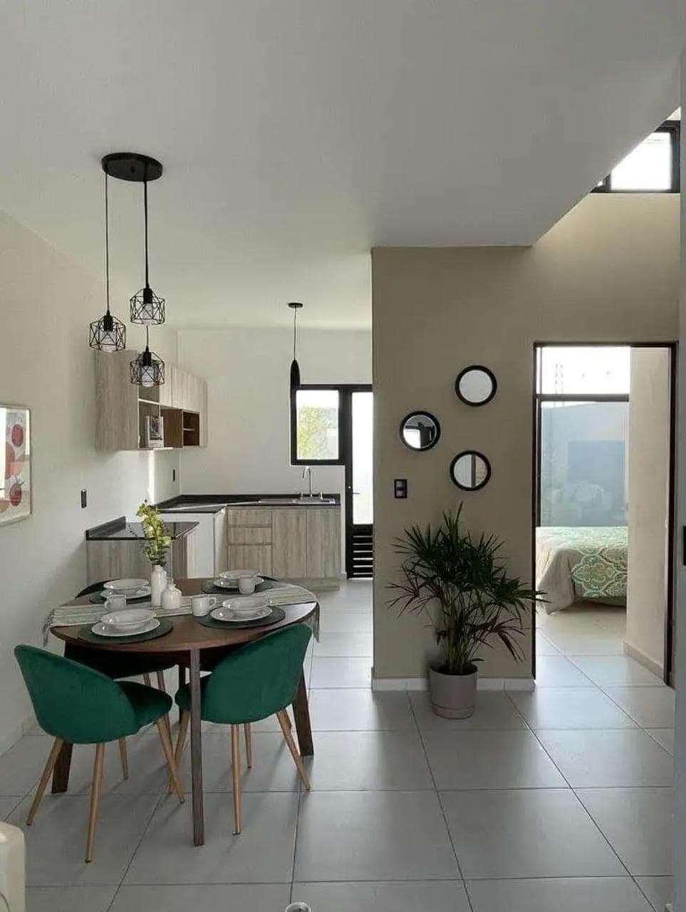 Casa en FRACC. AQUA LIVING MOD. CEIBA — foto 3