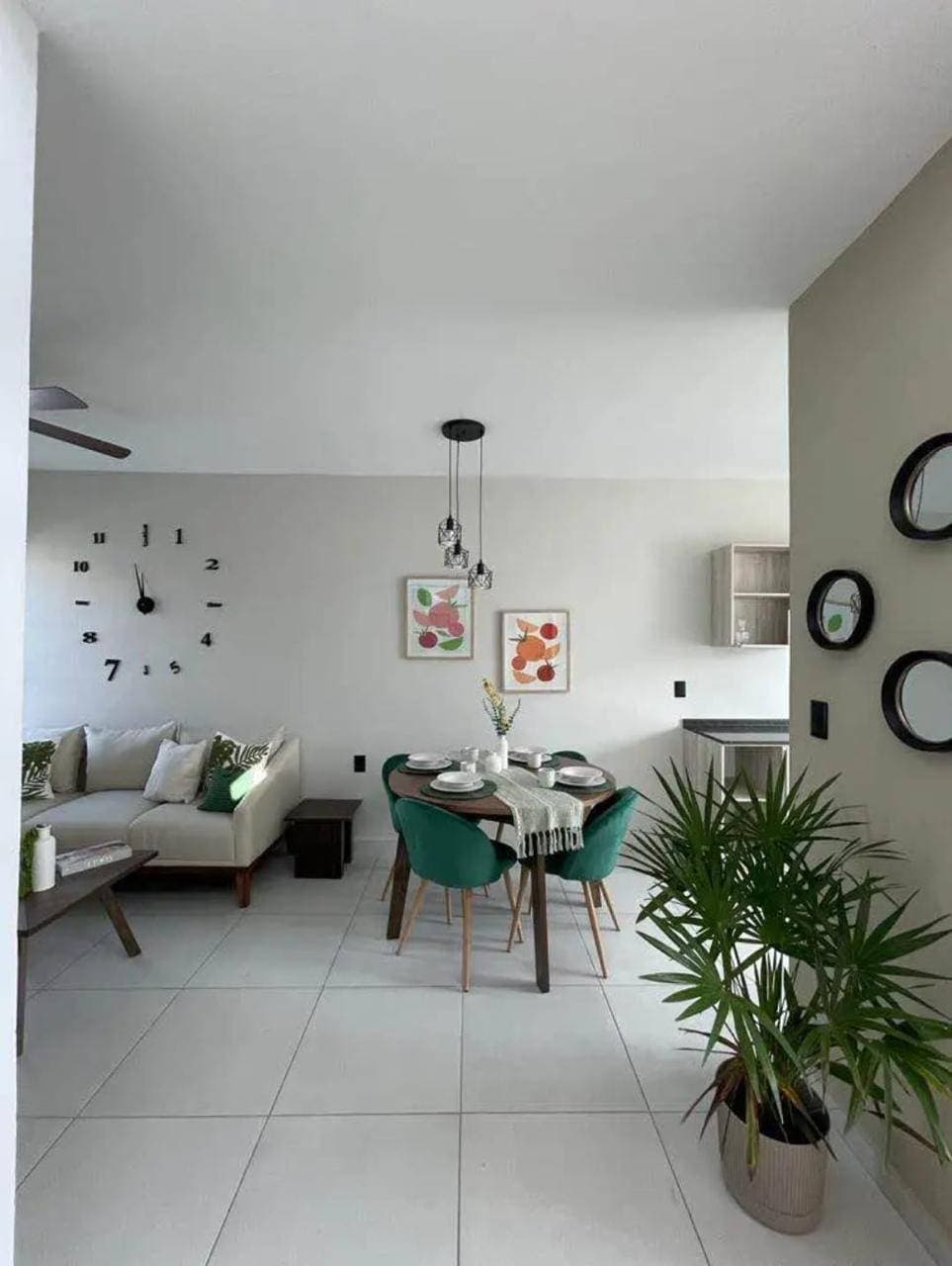 Casa en FRACC. AQUA LIVING MOD. CEIBA — foto 5
